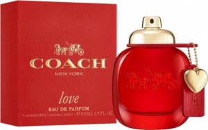Coach Love Eau de parfum spray 50 ml - Damesparfum