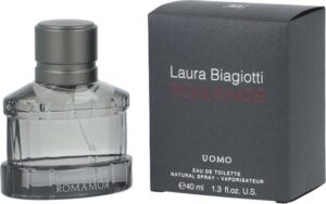 Laura Biagiotti Romamor Uomo Eau de Toilette 40 ml - Afbeelding 2
