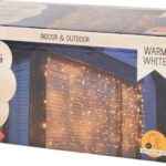 Curtain lights - sfeerverlichting - kerstverlichting - gordijnverlichting - Kerst - 3meter