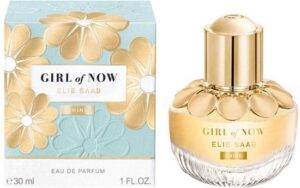 Damesparfum Elie Saab EDP Girl Of Now Shine (30 ml) - Afbeelding 2