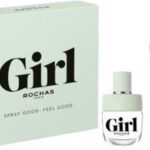 Rochas Girl Eau De Toilette Spray 60ml Set 2 Pieces 2021