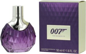 James Bond 007 for Women III Eau de parfum 50 ml - Afbeelding 2