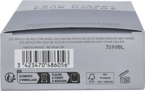 Issey Miyake Leau Dissey  Issey Miyake  After Shave Balm 100 Ml For Men - Afbeelding 4