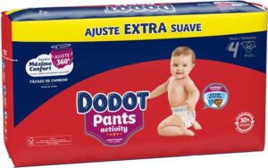 Dodot Activity Pants T-4 45 Units - Afbeelding 2