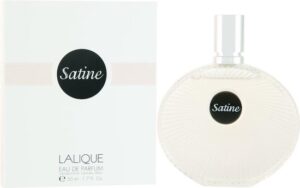 Lalique Satinee - 50ml - Eau de parfum - Afbeelding 4