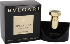Bvlgari Splendida Jasmin Noir Eau De Parfum Spray 50 ml for Women - Afbeelding 10