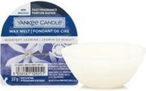 Yankee Candle - Midnight Jasmine Wax Melt ( půlnoční jasmín ) (U) - Afbeelding 3