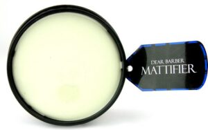 Dear Barber - Mattifier - haarklei- 100 ml. - Afbeelding 4