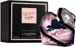 Lancome La Nuit TrEsor Eau De Parfum For Women 50 Ml - Afbeelding 2