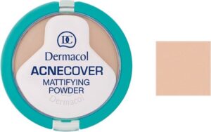 Dermacol Acnecover Powder No 2 - Afbeelding 3
