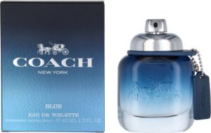 COACH - Blue Eau de Toilette - 40 ml - Heren eau de toilette - Afbeelding 4
