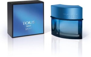 Herenparfum Man Sport Tous EDT - Afbeelding 3