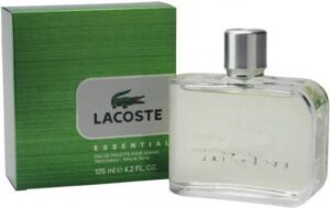 Lacoste Essential EDT M 125 ml - Afbeelding 16
