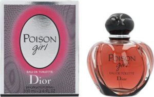 Dior (Christian Dior) Poison Girl EDT W 100 ml - Afbeelding 2