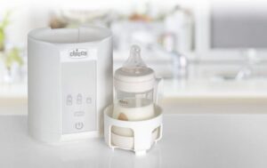 Chicco Flessenwarmer - 150 ml - Wit - Afbeelding 2