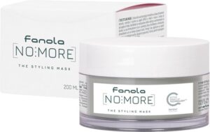 Fanola - No More The Styling Mask 200ml - Afbeelding 3