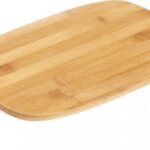 Tom Snijplank 30 Cm Bamboe Lichtbruin