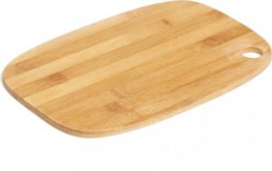 Tom Snijplank 30 Cm Bamboe Lichtbruin