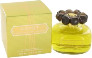 Sarah Jessica Parker Covet - 100ml - Eau de parfum - Afbeelding 3