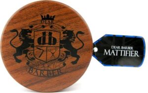 Dear Barber - Mattifier - haarklei- 100 ml.