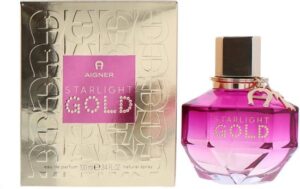 Aigner Starlight Gold EDP W 100 ml