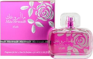 Rasasi Maa Arwaak Edp W 50 Ml - Afbeelding 2