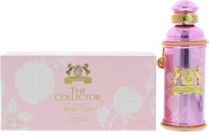 Alexandre J. - The Collector Rose Oud - Eau De Parfum - 100mlML