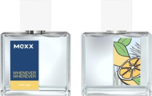 MEXX Whenever Whereever Man Eau de toilette - 30 ml - Afbeelding 4