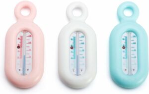 Suavinexa(r) Children's Bath Thermometer 1ud - Afbeelding 2