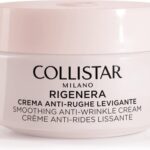 Collistar Crème Face Rigenera Anti Wrinkle Smoothing Anti-Wrinkle Cream