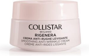 Collistar Crème Face Rigenera Anti Wrinkle Smoothing Anti-Wrinkle Cream
