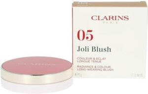Clarins Joli Blush - Blush - Cheeky Pink 02 - Afbeelding 4