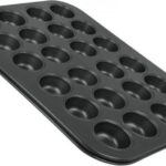 Metaltex By Tomado Bakvorm Geschikt voor 24 Gebakjes | 4.5 cm