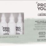 Anti-Haarverlies Kuur Proyou The Winner Revlon (12 x 6 ml)
