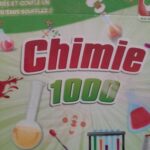 Scienceforyou chimie 1000 livret éducatif de 36 pages 73 expériences brain activator  8 jaar