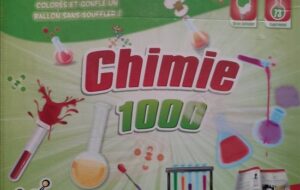 Scienceforyou chimie 1000 livret éducatif de 36 pages 73 expériences brain activator  8 jaar