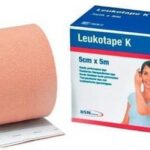 Bsn Medical Leukotape K 5mx5cm Pink