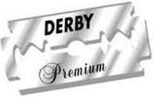 Derby double edge scheermesjes Premium 100 stuks - Afbeelding 2