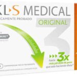 Food Supplement XLS Medical Original (180 uds)