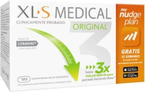 Food Supplement XLS Medical Original (180 uds)