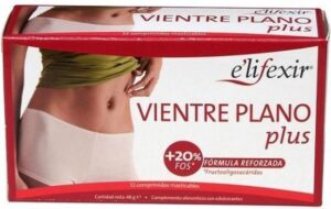 E'lifexir Salud Vientre Plano Plus Comprimidos 32 U