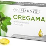 Marnys Aceite De Oregano Organic 30 Cap