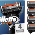 Vervangende mesjes voor houder Gillette Fusion 5 Proglide 4 st