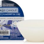 Yankee Candle - Midnight Jasmine Wax Melt ( půlnoční jasmín ) (U)