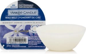 Yankee Candle - Midnight Jasmine Wax Melt ( půlnoční jasmín ) (U)