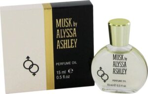 Alyssa Ashley Musk by Alyssa Ashley Perfume Oil 15ml - Afbeelding 2