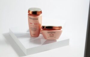 Kérastase Discipline Bain Fluidealiste - Shampoo voor onhandelbaar haar - 250ml - Afbeelding 3