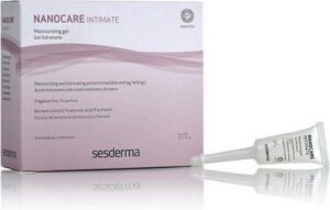 Sesderma Nanocare Intimate Vaginal Gel Cream 5ml 6 Uds - Afbeelding 2