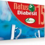 Soria Diabesil 15 20 zakjes