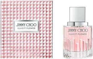 Jimmy Choo - Illicit Flower Edt Spray 40ml - Afbeelding 3